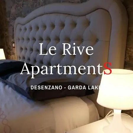 Διαμέρισμα Le Rive Ντεζεντσάνο ντελ Γκάρντα