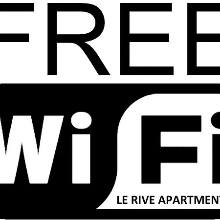 Le Rive شقة *