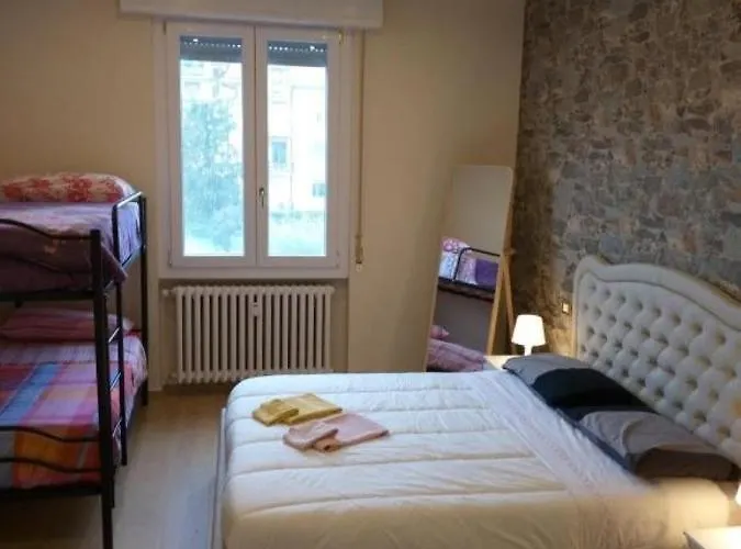 Apartment Le Rive *