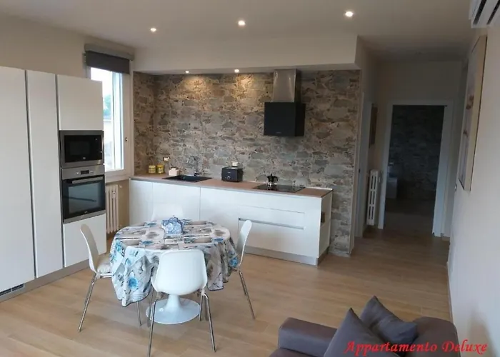 Le Rive Apartment Desenzano del Garda