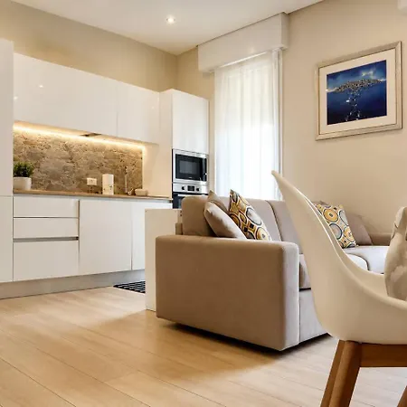 Apartament Le Rive *
